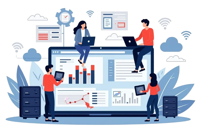 SPARK AH Trading solutions