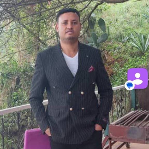 Mr. Bereket Butare Fitamo
